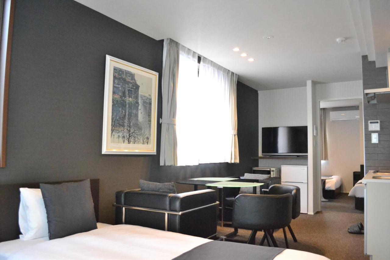 Grand Base Tenjin Fukuoka  Eksteriør bilde