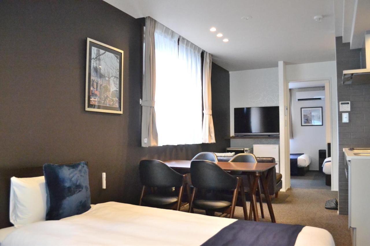 Grand Base Tenjin Fukuoka  Eksteriør bilde