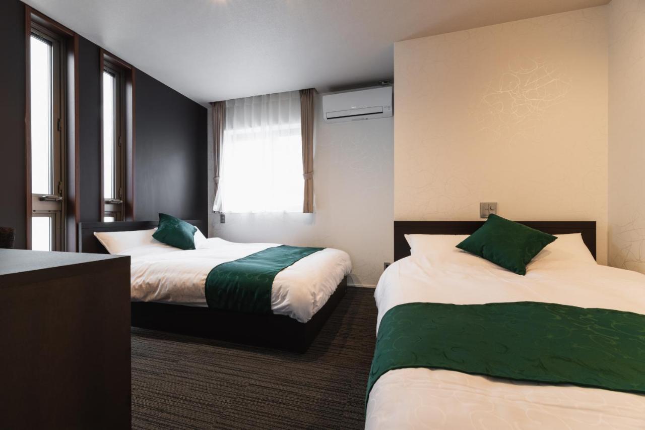 Grand Base Tenjin Fukuoka  Eksteriør bilde