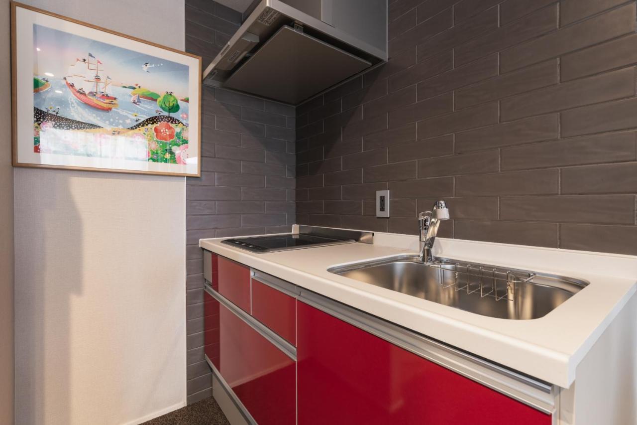 Grand Base Tenjin Fukuoka  Rom bilde